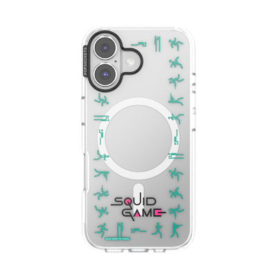 Squid Game — iPhone 16 MagSafe Case