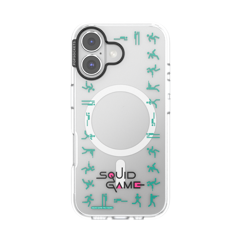 Squid Game — iPhone 16 MagSafe Case image number 0