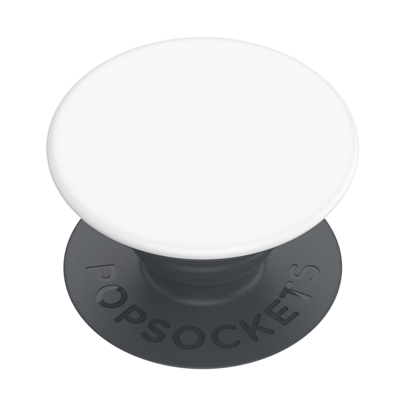 PopGrip Basic White image number 1