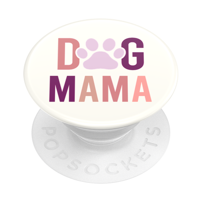 Secondary image for hover Dog Mama — Adhesive PopGrip