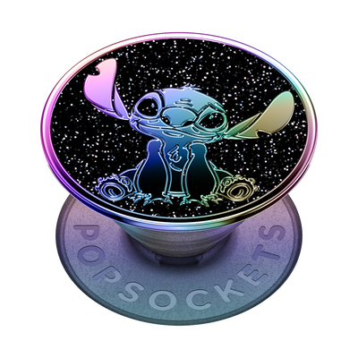 Oil Slick Stitch Enamel — Adhesive PopGrip