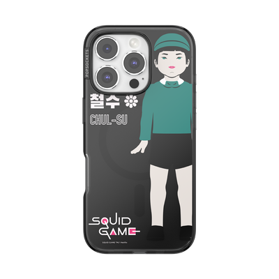 Chul Su — iPhone 16 Pro MagSafe Case