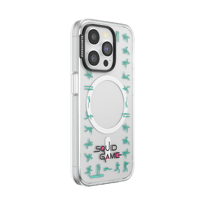 Secondary image for hover Squid Game — iPhone 15 Pro MagSafe Case
