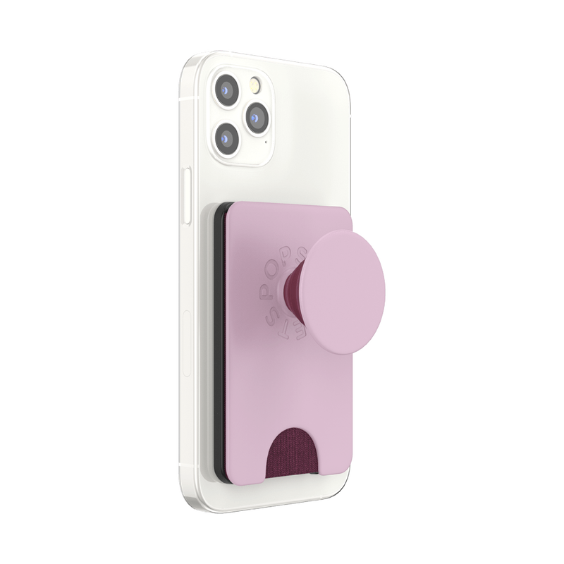 Pink — PopWallet+ for MagSafe image number 4