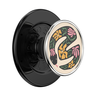 Enamel Desert Venom — MagSafe PopGrip