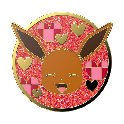 Secondary image for hover Enamel Eevee XOXO