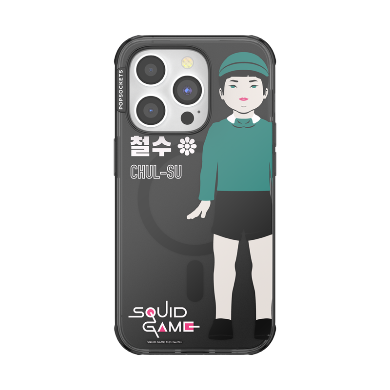 Chul Su — iPhone 14 Pro MagSafe Case image number 0