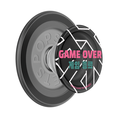 Game Over — MagSafe PopGrip