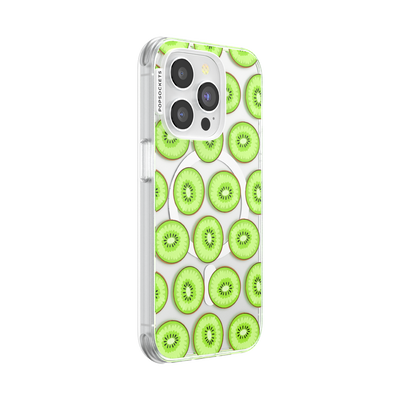Secondary image for hover Kiwi Slice — iPhone 14 Pro for MagSafe