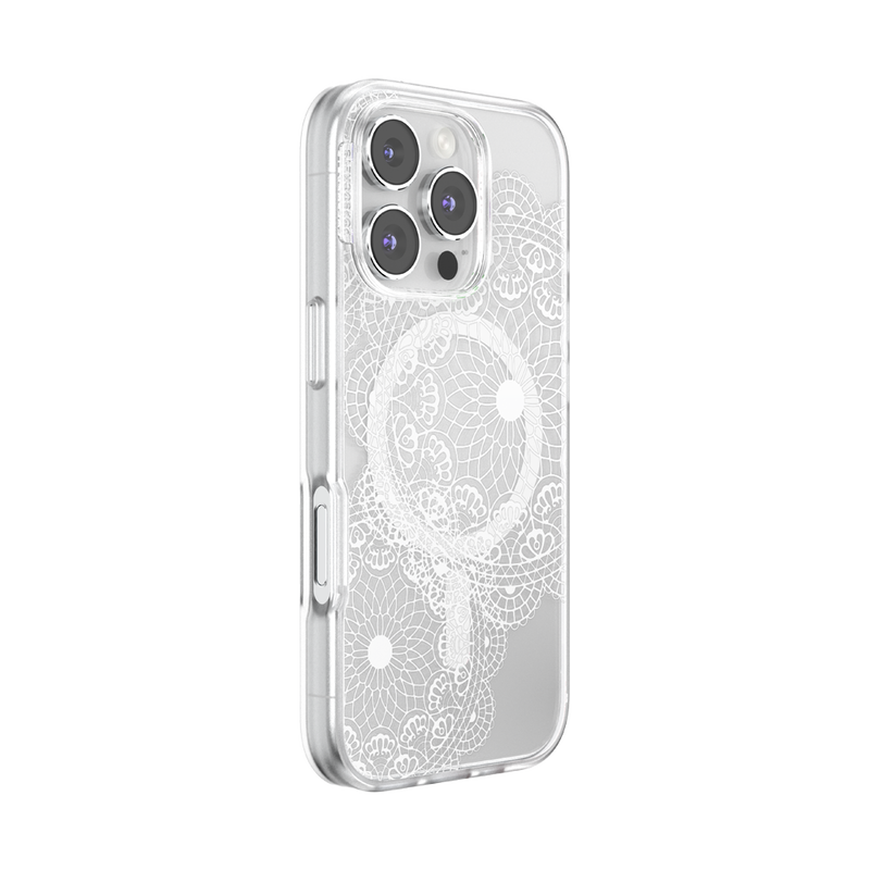 Doily Life — iPhone 16 Pro MagSafe Case image number 1