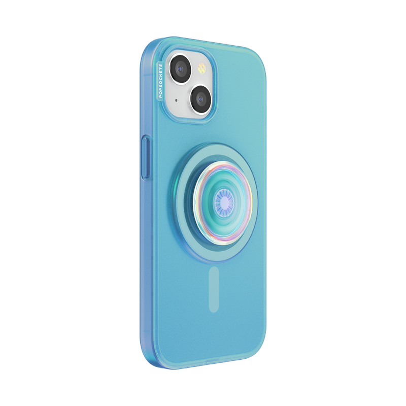 Blue Opalescent — iPhone 15 for MagSafe® image number 2