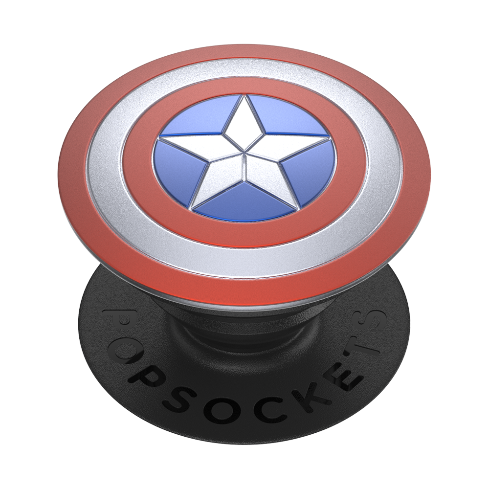 Marvel - Captain America Shield Phone Grip PopSockets
