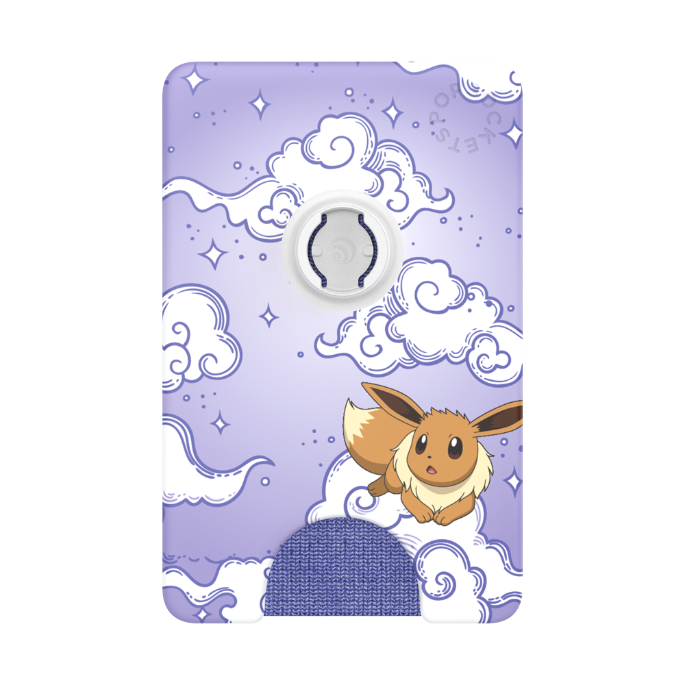 Pokémon — Eevee Evolution Faces PopWallet+ Card Holder