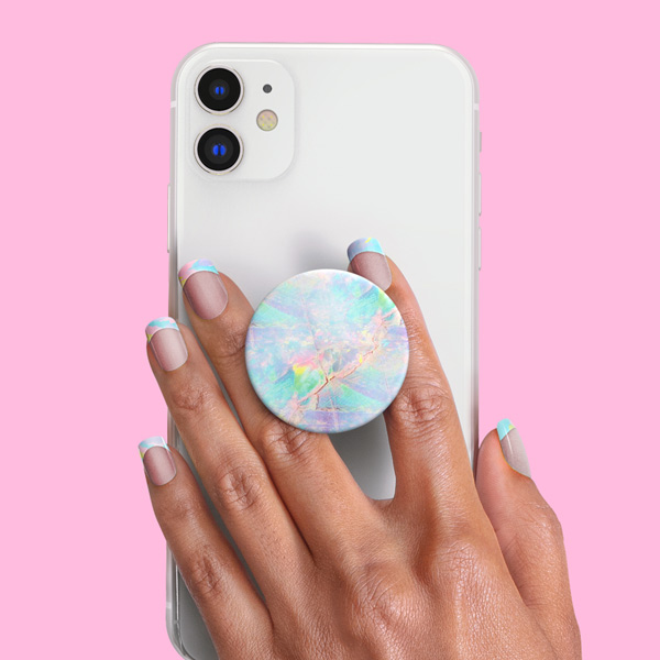 PopSockets Nails Opal Tip product
