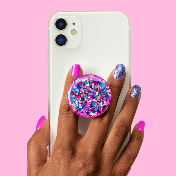 PopSockets Nails Confetti Party product