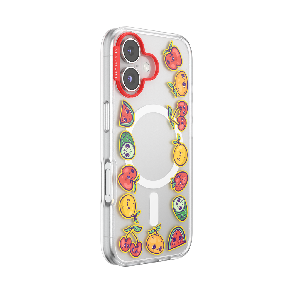 Fruity Frame — iPhone 16 MagSafe Case Phone Case | PopSockets EU